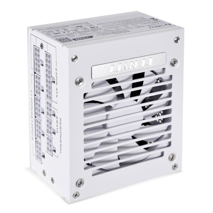 Захранващ блок Lian Li SP750 750W White 80+ Gold SFX - Image 1