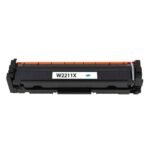 Тонер касета UPRINT W2213X, HP 207X, HP Color Pro M255/ Pro MFP M282/ 283, 2450k, Magenta - Image 2