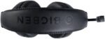 Геймърски слушалки Nacon Bigben Nintendo Switch Headset V1, Микрофон, Черен/Червен - Image 4