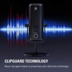 Настолен микрофон Elgato Wave 3 - Image 6