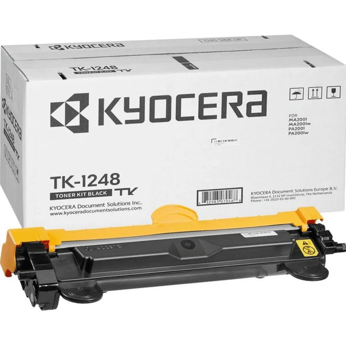 Тонер касета KYOCERA TK1248 - PA2001, MA2001 - Image 1