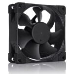 Вентилатор Noctua NF-A8 PWM chromax black swap 80 mm - Image 2