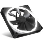 Вентилатор NZXT F140 RGB Черен - Image 5
