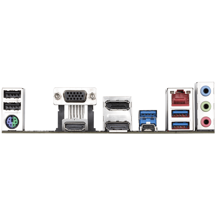 Дънна платка GIGABYTE B760M DS3H, socket 1700, ATX - Image 4