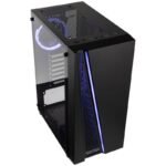 Кутия Kolink Inspire X3 АRGB TG, Mid-Tower - Image 2