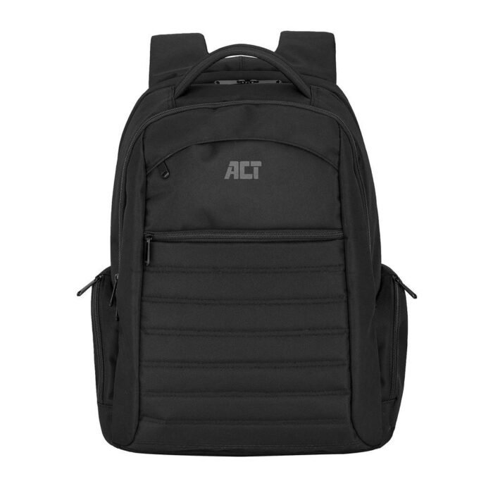 Раница за лаптоп ACT AC8535, до 17.3 inch, Черна - Image 1