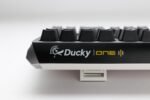 Геймърскa механична клавиатура Ducky One 3 Classic TKL Hotswap Cherry MX Black, RGB, PBT Keycaps - Image 3