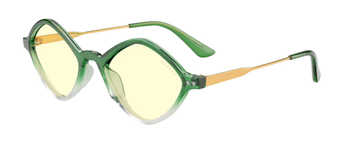Компютърни очила GUNNAR Loki Asgard Edition - Emerald Gold Amber - Image 1