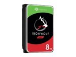 Хард диск SEAGATE IronWolf ST8000VN004, 8TB, 256MB Cache, SATA 6.0Gb/s - Image 3