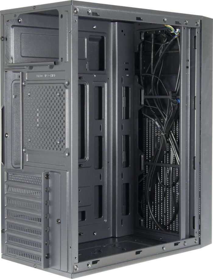Кутия за компютър Inter Tech A-301 Quad, Mid-Tower, ATX - Image 4
