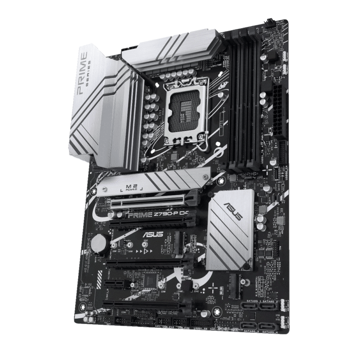 Дънна платка ASUS PRIME Z790-P, LGA 1700, ATX - Image 4