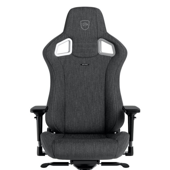 Геймърски стол noblechairs EPIC TX, Grey - Image 5