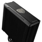 Охладител за процесор Kolink Umbra EX180, Intel/AMD, Черен - Image 6