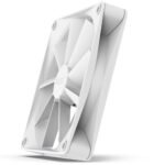 Вентилатор NZXT F140Q Бял - Image 3