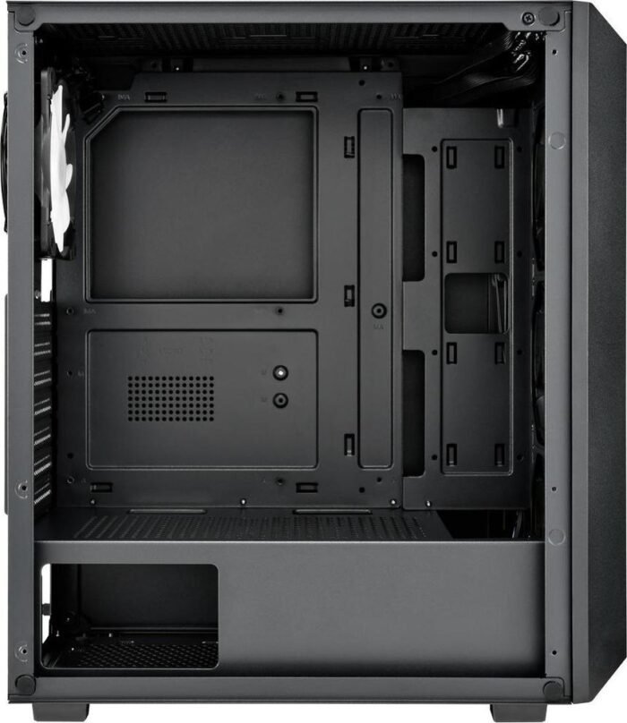 Кутия FSP CMT218 Mid-Tower - Image 3