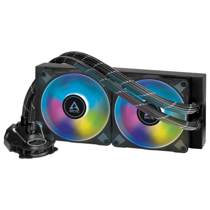 Охладител за процесор Arctic Freezer II A-RGB (240mm) ACFRE00098A - Image 1