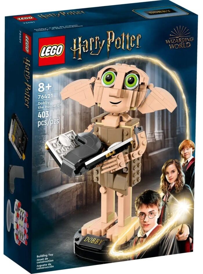 LEGO Harry Potter - Dobby the House-Elf - 76421 - Image 1