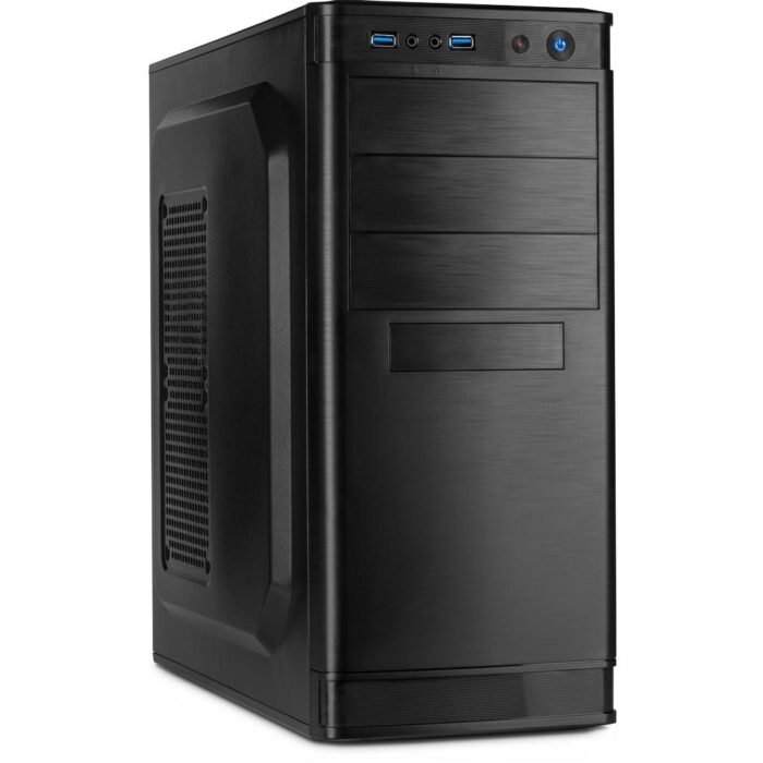 Кутия Inter Tech IT-5905, Mid-Tower, ATX - Image 1