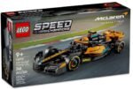 LEGO Speed Champions 2023 - McLaren Formula 1 Race Car - 76919
