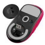 Геймърска мишка Logitech G Pro X Superlight Wireless Pink - Image 8