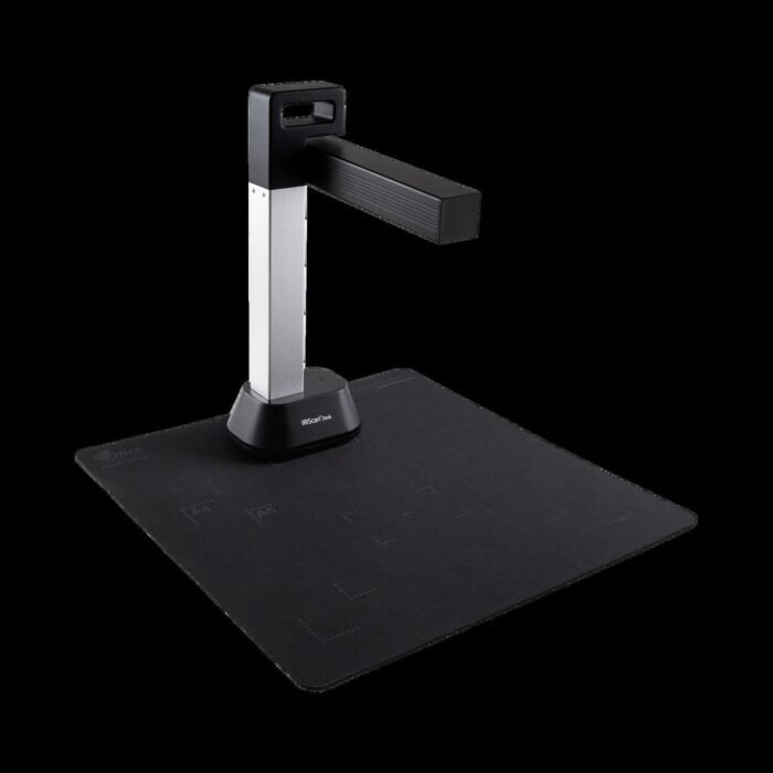 Мулти-функционален скенер IRIS Desk 6, A4, 12 Mp, USB 2.0, Сив - Image 7
