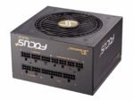 Захранващ блок Seasonic SSR-850FX, 850W, 80+ GOLD - Image 4