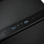 Кутия Kolink Satellite Cube, Mini-ITX, Micro-ATX, Черен - Image 5