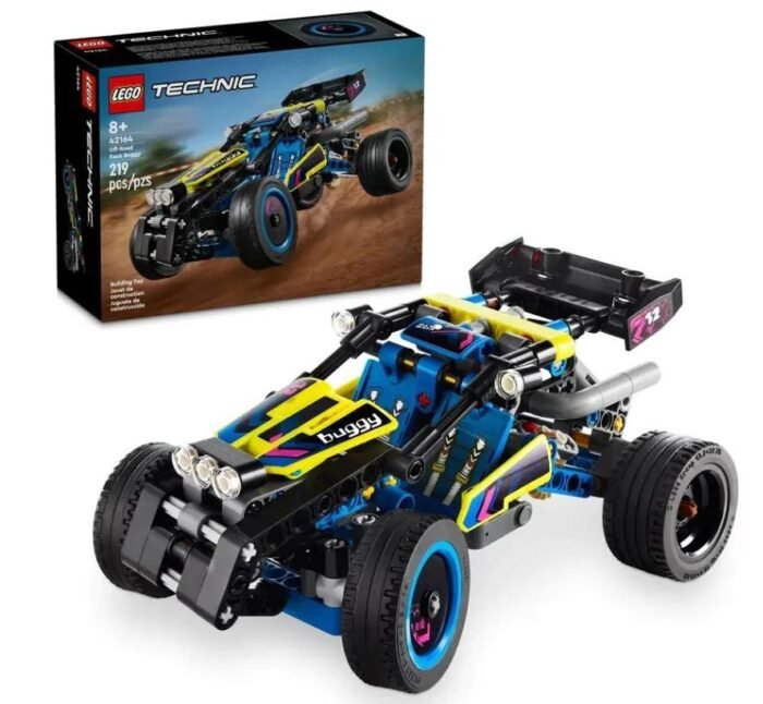 LEGO Technic - Off-Road Race Buggy - 42164 - Image 3
