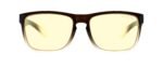 Компютърни  очила GUNNAR Intercept Latte Fade, Amber, Кафяв - Image 2