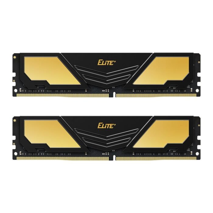 Памет Team Group Elite Plus DDR4 - 16GB (2x8GB) 3200MHz CL22 - Image 1
