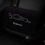Геймърски стол noblechairs EPIC Mercedes-AMG Petronas Edition - Image 8