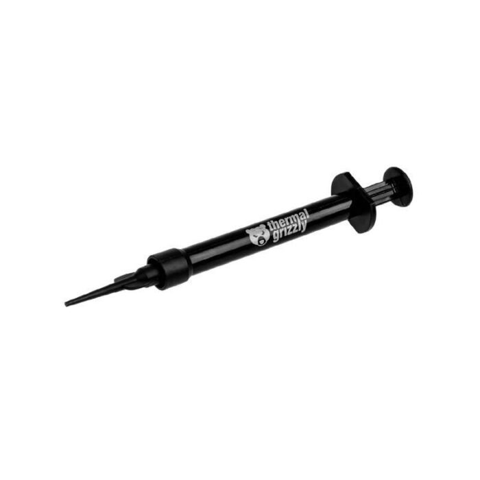 Термо паста Thermal Grizzly Conductonaut Liquid Metal, 1g, Черен - Image 1