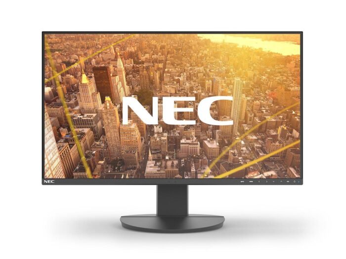 Монитор NEC MultiSync® EA242F LCD 23.8", 1920x1080, USB-C, DisplayPort, HDMI, USB 3.1, - Image 1