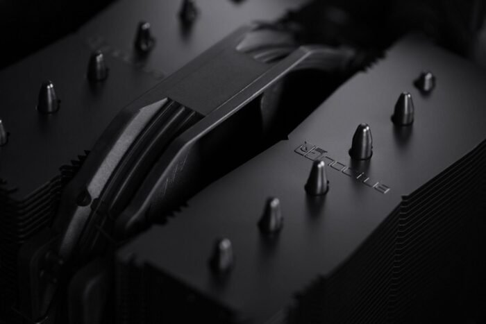 Охладител за процесор Noctua NH-D15S, Chromax.black - Image 5