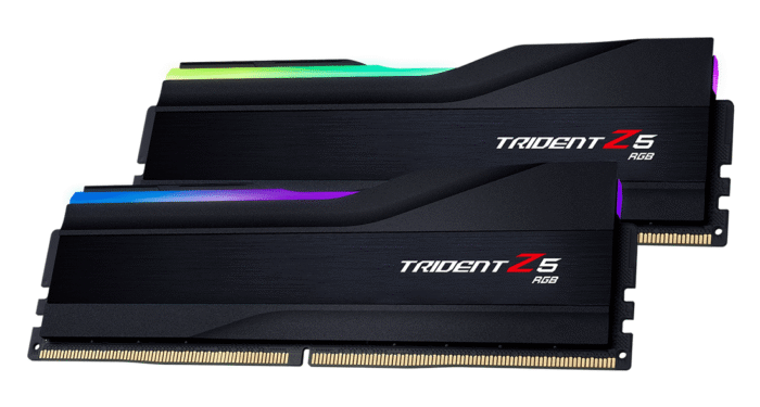 Памет G.SKILL Trident Z5 Black RGB 32GB(2x16GB) DDR5 6000MHz F5-6000J3636F16GX2-TZ5RK - Image 4