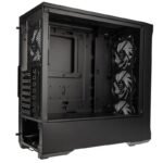 Кутия Kolink Unity Cascade ARGB Mid-Tower, Black - Image 6