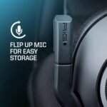 Геймърски слушалки Nacon RIG 300 PRO HS - Черно - Image 4