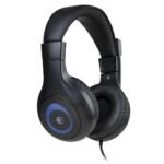 Геймърски слушалки Nacon Bigben PS5 Official Headset V1 Black, Микрофон, Черен - Image 2