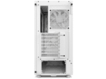 Кутия NZXT H5 Flow RGB Matte White, Mid-Tower - Image 10