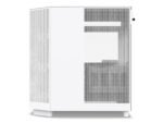Кутия NZXT H6 Flow Matte White - Middle Tower - Image 9
