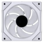 Вентилатори Lian-Li UNI SL-INF 120, ARGB, 3 Fan комплект, Включен контролер, Бял - Image 3