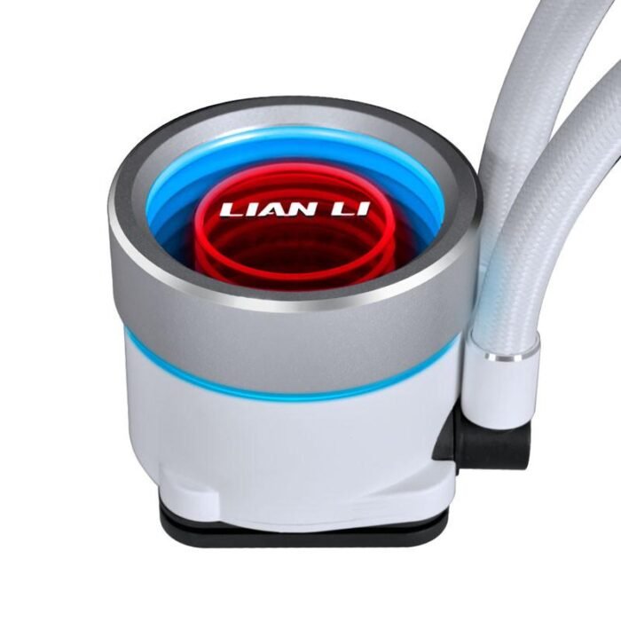 Охладител за процесор Lian Li GALAHAD 240 Trinity SL-NF ARGB - Image 3