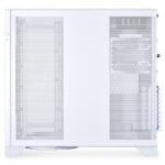 Кутия Lian Li O11 Vision Mid-Tower, Tempered Glass, Бял - Image 5
