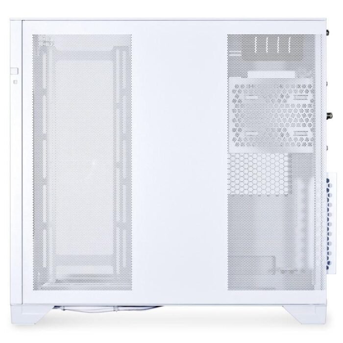 Кутия Lian Li O11 Vision Mid-Tower, Tempered Glass, Бял - Image 5