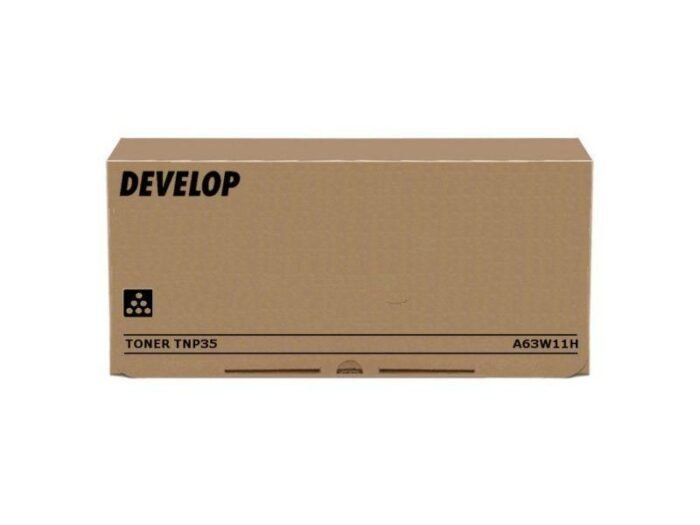 Тонер касета DEVELOP TNP35- ineo 4000P, 20хил.копия, Черен - Image 1