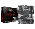 Дънна платка ASROCK B450M-HDV R4.0 - Image 5