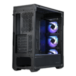 Кутия CM MasterBox TD500 V2 Mesh Black ARGB - Image 6
