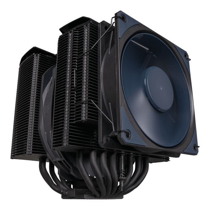 Охладител за процесор Cooler Master MasterAir M824 Stealth - Image 1
