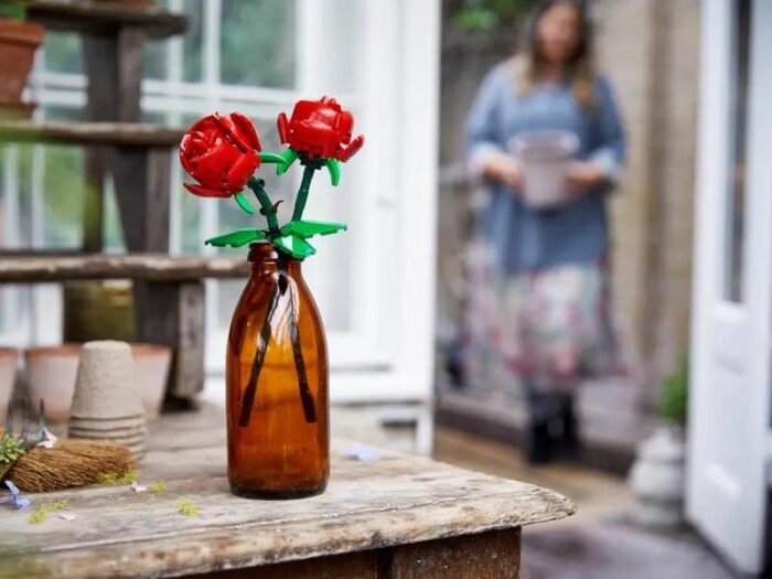 LEGO Iconic - Roses - 40460 - Image 3