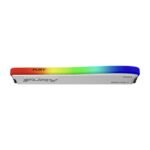 Памет Kingston FURY Beast White RGB 8GB DDR4 3600MHz KF436C17BWA/8 - Image 3